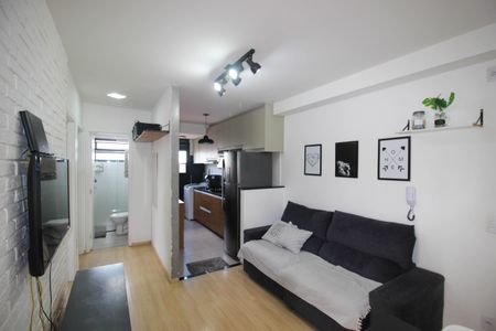 Apartamento para alugar com 2 quartos, 55m² em Jardim Gutierres, Sorocaba