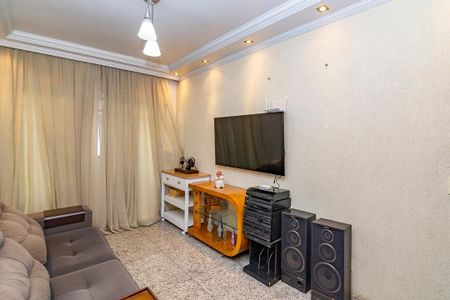 Sala 1 de apartamento à venda com 3 quartos, 96m² em Prado, Belo Horizonte