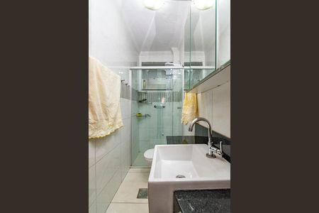 Apartamento à venda com 96m², 3 quartos e 2 vagasBanheiro Social