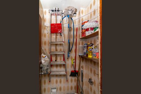 Apartamento à venda com 96m², 3 quartos e 2 vagasBanheiro de serviço