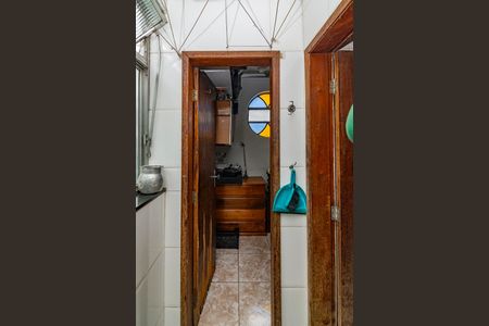 Apartamento à venda com 96m², 3 quartos e 2 vagasQuarto de Serviço