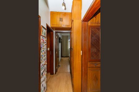 Apartamento à venda com 96m², 3 quartos e 2 vagasCorredor