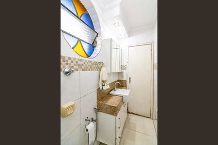 Apartamento à venda com 96m², 3 quartos e 2 vagasBanheiro da Suíte