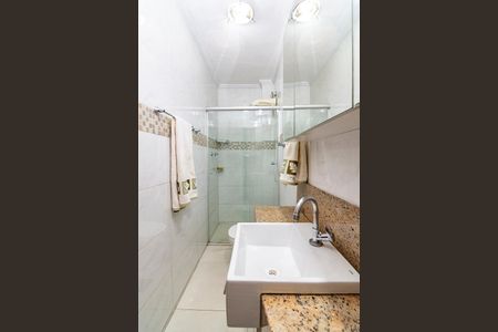 Apartamento à venda com 96m², 3 quartos e 2 vagasBanheiro da Suíte