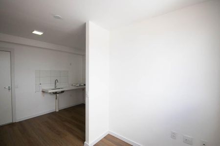 Sala  de apartamento à venda com 1 quarto, 35m² em Vila Maria, São Paulo