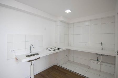Apartamento à venda com 35m², 1 quarto e 1 vagaCozinha / Área de Serviço