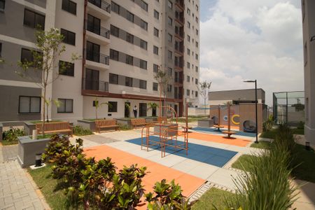 Apartamento à venda com 35m², 1 quarto e 1 vagaÁrea comum - Playground