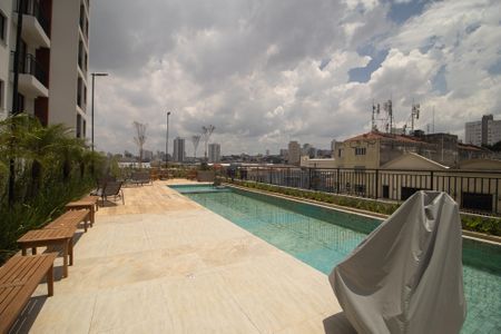Apartamento à venda com 35m², 1 quarto e 1 vagaÁrea comum - Piscina