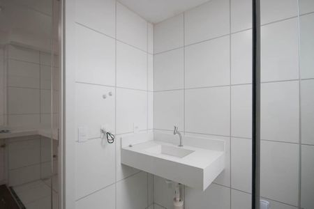 Apartamento à venda com 35m², 1 quarto e 1 vagaBanheiro 