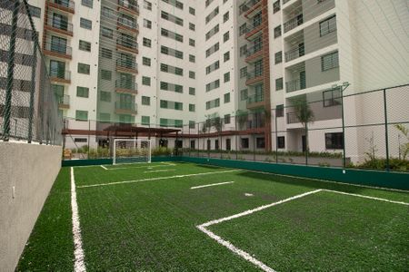 Apartamento à venda com 35m², 1 quarto e 1 vagaQuadra 