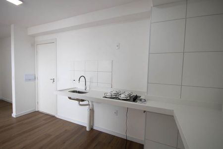 Apartamento à venda com 35m², 1 quarto e 1 vagaCozinha / Área de Serviço