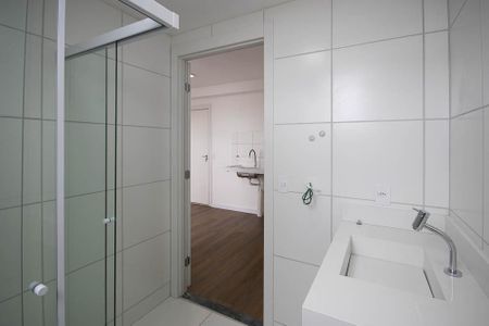 Apartamento à venda com 35m², 1 quarto e 1 vagaBanheiro 
