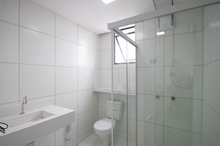 Apartamento à venda com 35m², 1 quarto e 1 vagaBanheiro 