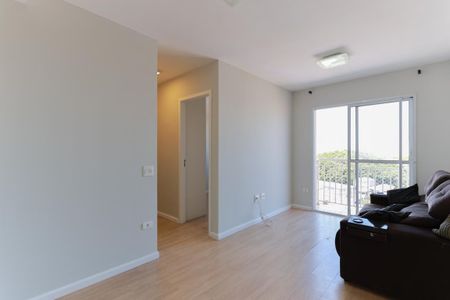 Sala de apartamento para alugar com 2 quartos, 45m² em Vila Nova Cachoeirinha, São Paulo