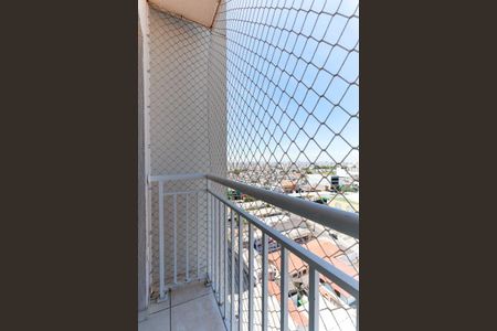 Sacada de apartamento para alugar com 2 quartos, 45m² em Vila Nova Cachoeirinha, São Paulo