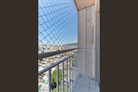 Sacada de apartamento para alugar com 2 quartos, 45m² em Vila Nova Cachoeirinha, São Paulo