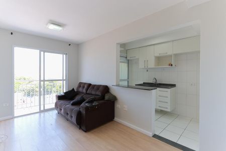 Sala de apartamento para alugar com 2 quartos, 45m² em Vila Nova Cachoeirinha, São Paulo