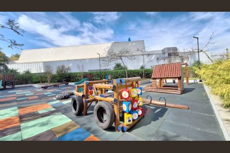 Apartamento para alugar com 70m², 2 quartos e 1 vagaÁrea comum - Playground