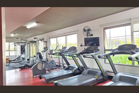 Apartamento para alugar com 70m², 2 quartos e 1 vagaAcademia