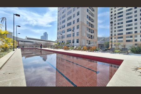 Apartamento para alugar com 70m², 2 quartos e 1 vagaÁrea comum - Piscina
