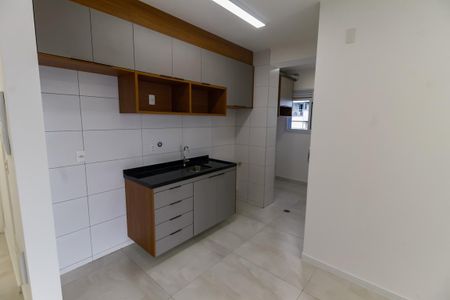 Cozinha - Armários de apartamento para alugar com 3 quartos, 74m² em Vila Andrade, São Paulo