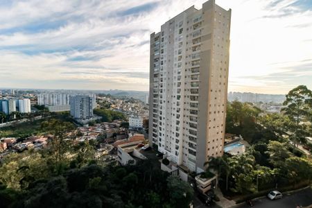 Vista - Varanda de apartamento para alugar com 3 quartos, 74m² em Vila Andrade, São Paulo