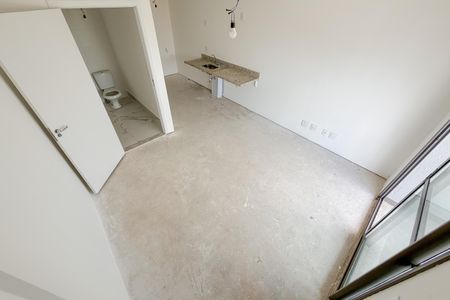 Studio de kitnet/studio à venda com 1 quarto, 28m² em Jardim Aurelia, São Paulo