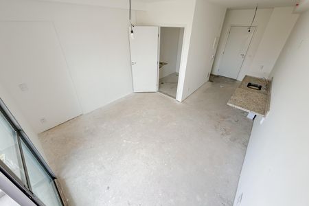 Studio à venda com 28m², 1 quarto e sem vagaStudio