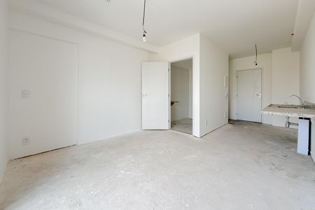 Studio de kitnet/studio à venda com 1 quarto, 28m² em Jardim Aurelia, São Paulo