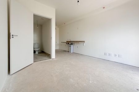 Studio de kitnet/studio à venda com 1 quarto, 28m² em Jardim Aurelia, São Paulo