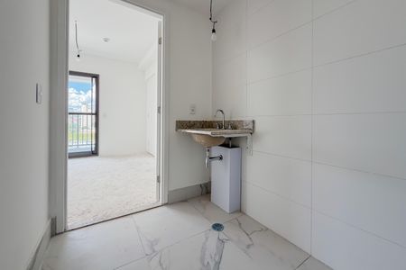 Studio à venda com 28m², 1 quarto e sem vagaBanheiro