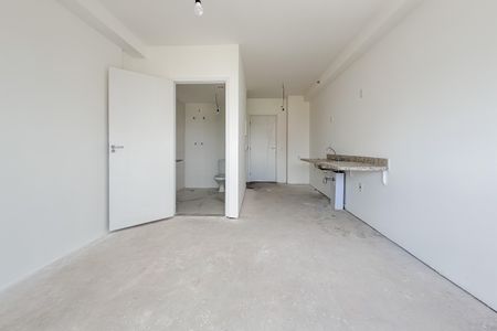 Studio à venda com 28m², 1 quarto e sem vagaStudio