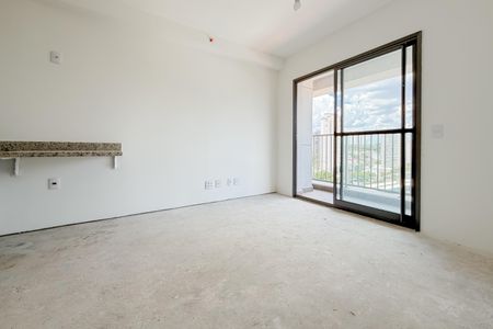 Studio à venda com 28m², 1 quarto e sem vagaStudio