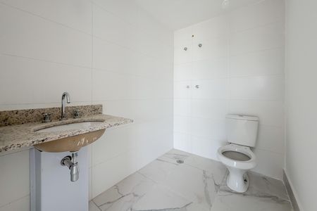 Studio à venda com 28m², 1 quarto e sem vagaBanheiro