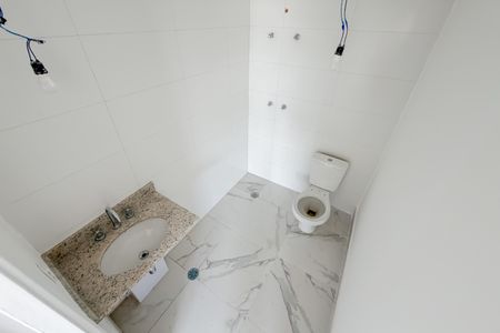 Studio à venda com 28m², 1 quarto e sem vagaBanheiro