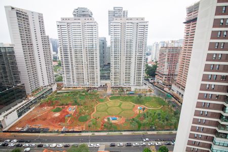 Studio à venda com 27m², 1 quarto e sem vagaTerraço - Vista