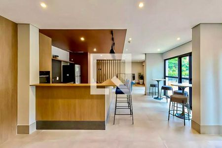 Studio para alugar com 27m², 0 quarto e sem vagaSalão de Festas 