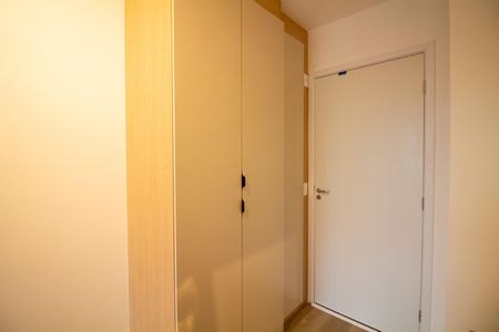 Studio à venda com 27m², 1 quarto e sem vagaCozinha