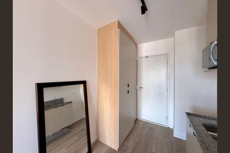 Studio para alugar com 27m², 0 quarto e sem vagaCozinha 