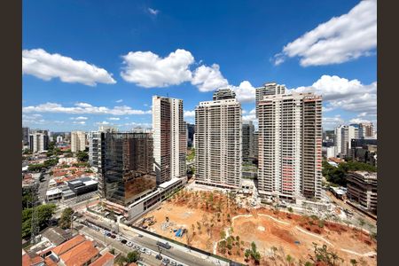 Studio para alugar com 27m², 0 quarto e sem vagaVista 