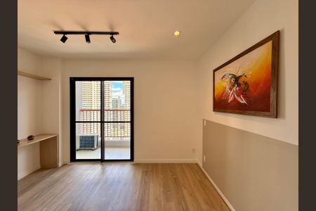 Quarto de kitnet/studio à venda com 0 quarto, 27m² em Jardim das Acacias, São Paulo