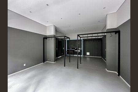 Studio à venda com 27m², 1 quarto e sem vagaÁrea comum - Bicicletario