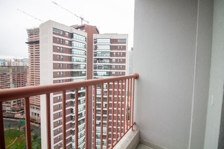 Studio à venda com 27m², 1 quarto e sem vagaTerraço
