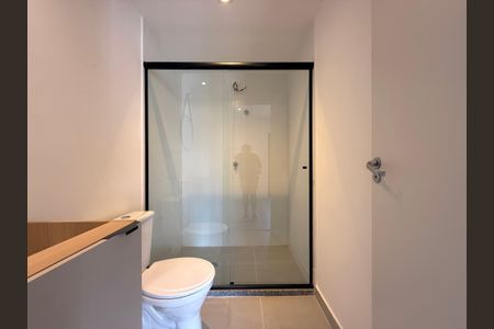 Studio para alugar com 27m², 0 quarto e sem vagaBanheiro 