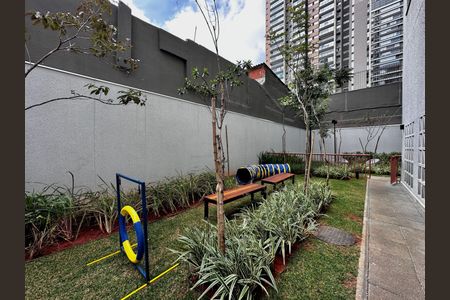 Studio à venda com 27m², 1 quarto e sem vagaÁrea comum - Pet Place