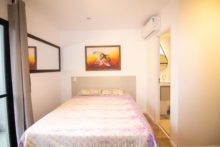 Studio de kitnet/studio à venda com 1 quarto, 27m² em Jardim das Acacias, São Paulo
