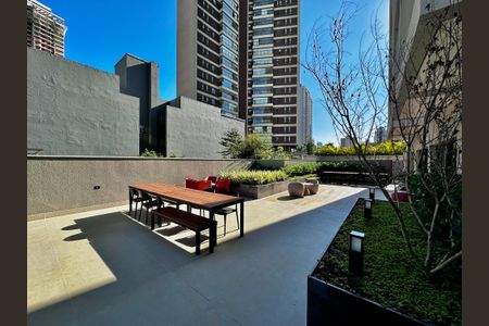 Studio para alugar com 27m², 0 quarto e sem vagaTerraço 