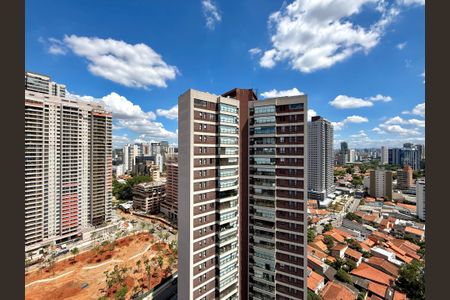 Studio para alugar com 27m², 0 quarto e sem vagaVista 