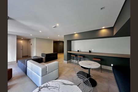 Studio para alugar com 27m², 0 quarto e sem vagaCoworking 