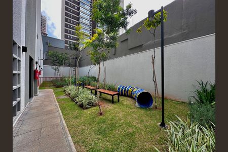 Studio para alugar com 27m², 0 quarto e sem vagaEspaço Pet 